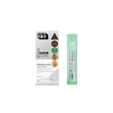 VT Cosmetics_Reedle Shot 100 Stick Pouch (2mL x 10ea)_Cosmetic World